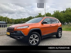 Jeep Cherokee - 3.2 V6 272PK Limited AWD Automaat