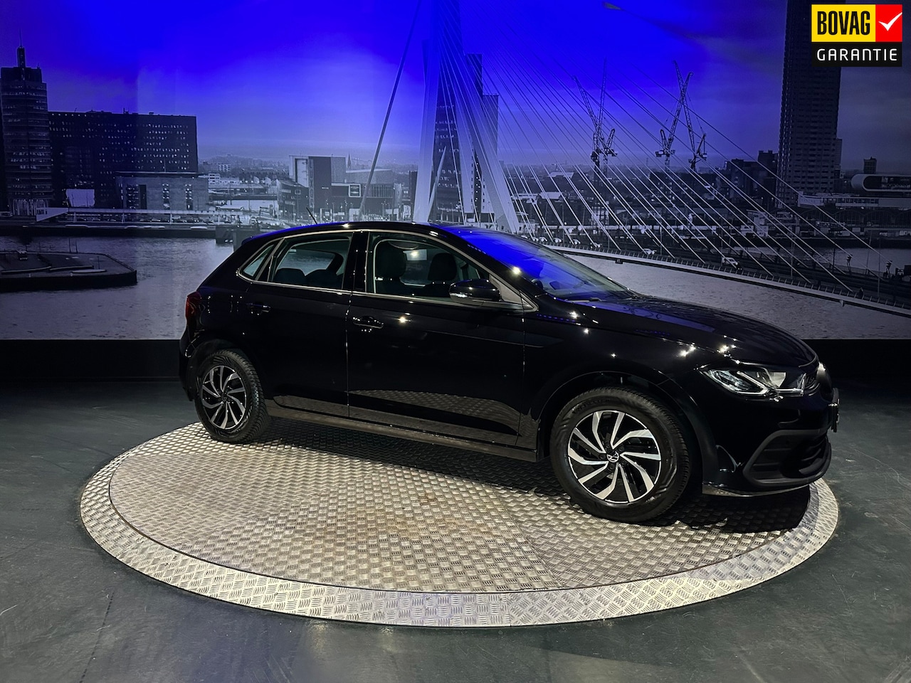 Volkswagen Polo - 1.0 TSI Life Business *Navi*Appconnect*Clima* - AutoWereld.nl