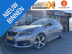 Peugeot 308 SW - 1.2 PureTech Blue Lease GT |1e Eigenaar|NAP|GT-Line|