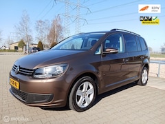 Volkswagen Touran - 1.4 TSI Trendline 7p./clima/navi/apk