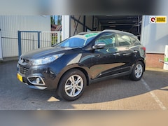 Hyundai ix35 - 2.0i Style panorama dak-Trekhaak