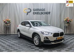 BMW X2 - SDrive18i High Executive|Leer|Camera|Stoelverw|Cruise