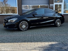 Mercedes-Benz CLA-Klasse - 250 Edition 1 AUT LEDER/PANO/ECC-AIRCO