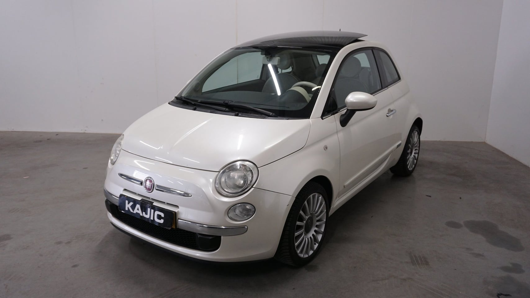 Fiat 500 - 0.9 TwinAir Lounge 0.9 TwinAir Lounge - AutoWereld.nl