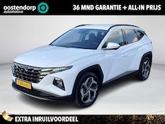 Hyundai Tucson - 1.6 T-GDI PHEV Comfort Smart 4WD | Trekhaak | Rijklaarprijs | Elektrische achterklep |