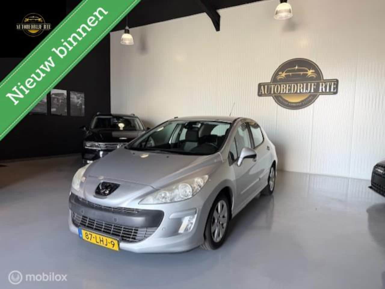 Peugeot 308 SW - 1.6 VTi Sublime 1.6 VTi Sublime - AutoWereld.nl