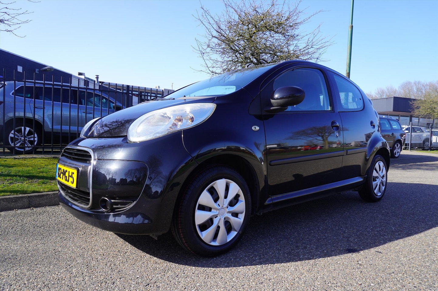 Citroën C1 - 1.0i 68PK 5D Ambiance AIRCO APK tot 5 maart 2027 - AutoWereld.nl