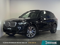 BMW X3 - xDrive30e High Executive soH 98% | M Sport | Pano | Camera | Leer |