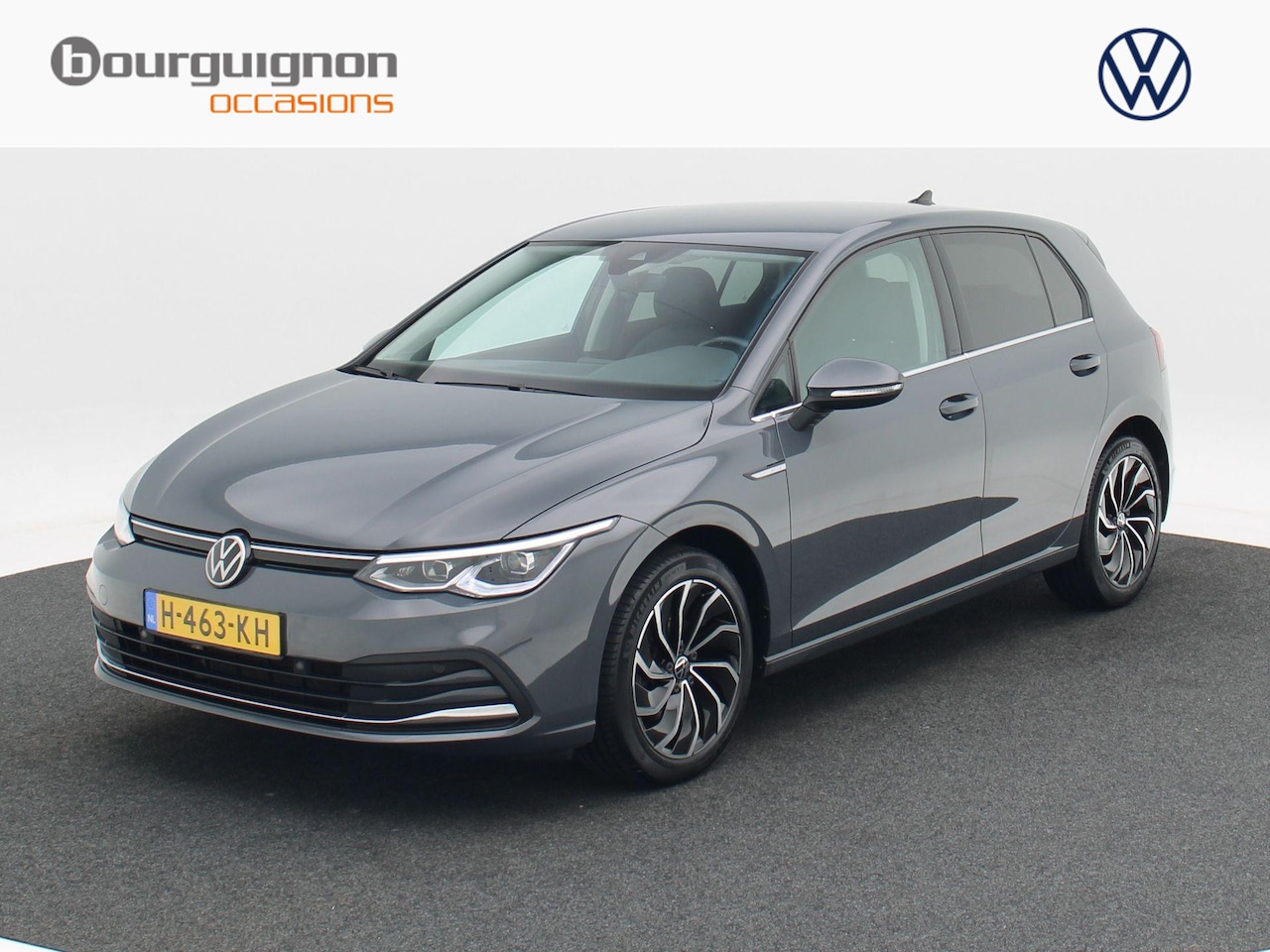 Volkswagen Golf - 1.5 TSi 130 Pk Style | Camera | Adaptive Cruise | Navigatie | CarPlay | Full LED | 17 Inch - AutoWereld.nl