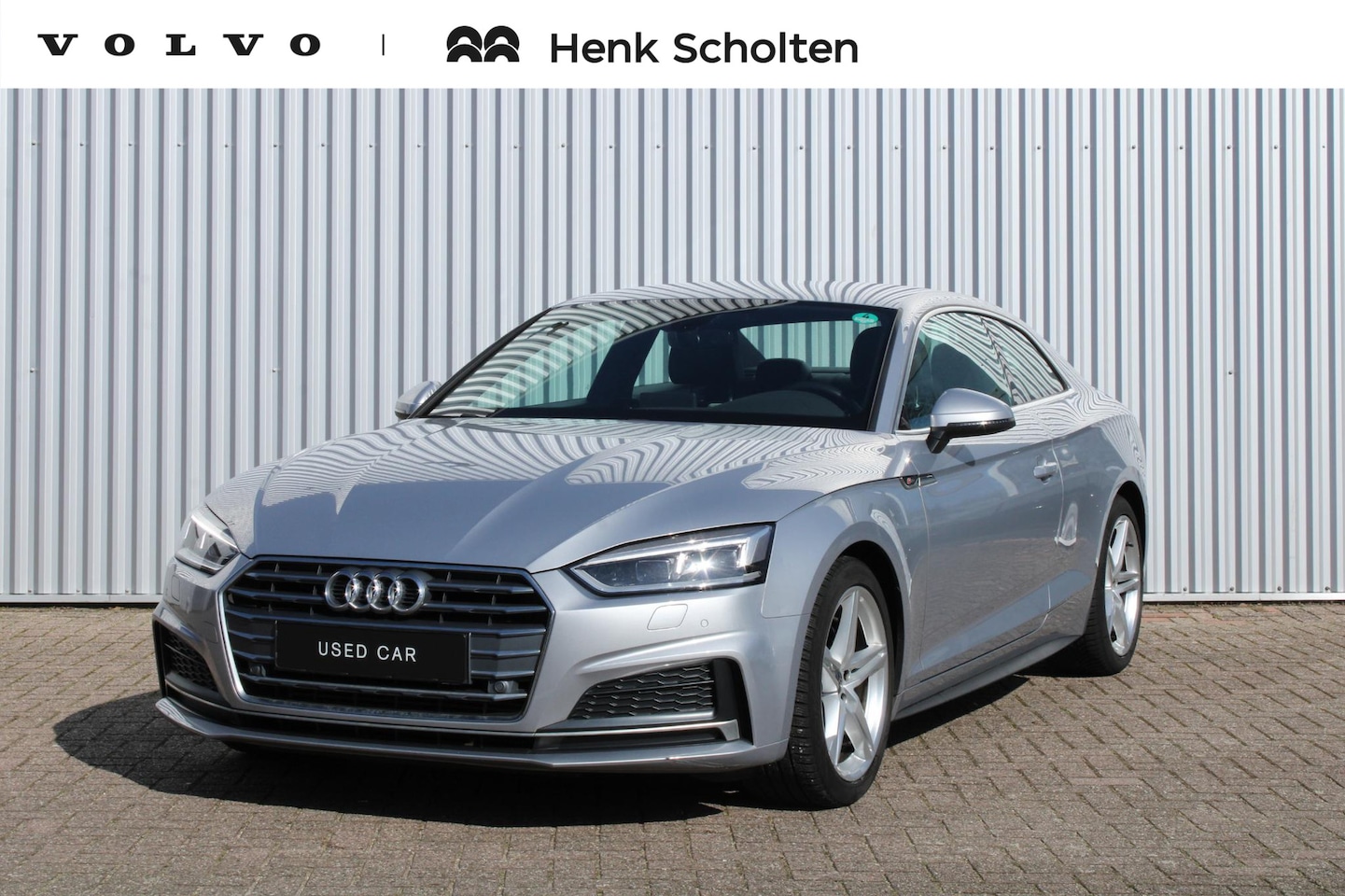 Audi A5 Coupé - 2.0 TFSI ultra Design Pro Line Plus | Bestuurdersstoel met geheugenfunctie | Achteruitrijc - AutoWereld.nl