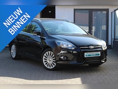 Ford Focus Wagon - 1.6 EcoBoost First Edition Trekhaak, stoelverwarming, Airco, All Season