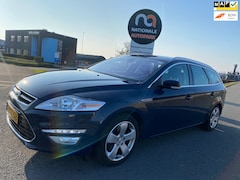 Ford Mondeo Wagon - 2014 * 1.6 TDCi ECOnetic Lease Platinum * PANO * LED * CRUISE CONTROL * LMV