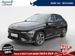 Hyundai Kona - 1.6 GDI HEV N Line | Z&Z Topdeal | Van € 43.090, nu voor € 40.590 |
