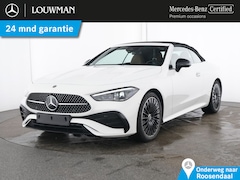 Mercedes-Benz CLE Cabriolet - 200 AMG Nightpakket | Tonka Bruin Interieur | Aircap-Airscarf | Memory | Keyless Go | 360