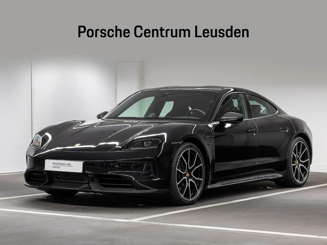 Porsche Taycan - AutoWereld.nl