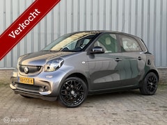 Smart Forfour - 1.0 Passion | 2X Panorama Dak | Climate