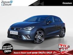 SEAT Ibiza - 1.0 TSI FR Business Intense | LED | Climate Control | Camera | Apple Carplay&Android Auto