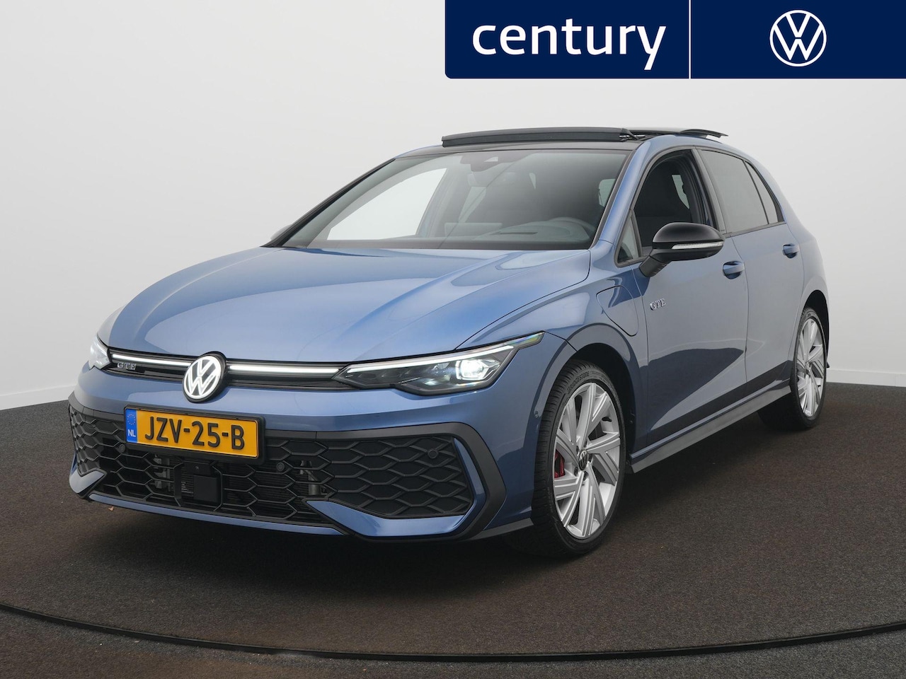 Volkswagen Golf - 1.5 eHybrid GTE NW Model | 272PK | Panodak | Elek. Trekhaak | HUD | 360 camera - AutoWereld.nl