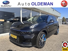 Lynk & Co 01 - 1.5 PHEV PANO, 360CAMERA, CARPLAY