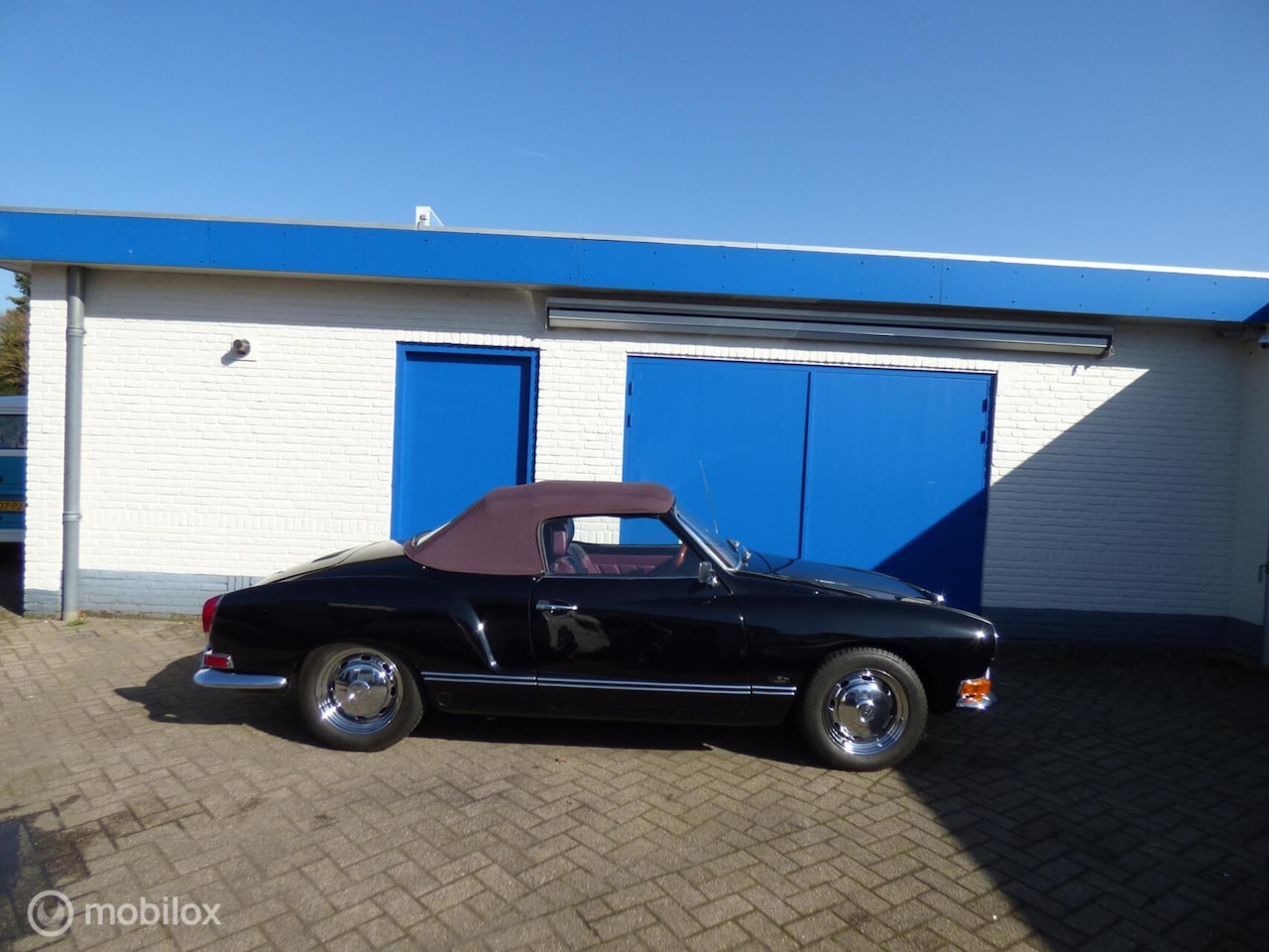 Volkswagen Karmann Ghia - Cabriolet - AutoWereld.nl