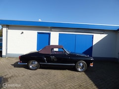 Volkswagen Karmann Ghia - Cabriolet