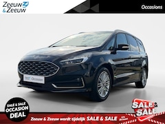 Ford Galaxy - 2.5i HEV | Dealer onderhouden | Automaat | Panorama dak | Dodehoek detectie | 7 persoons |