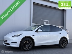Tesla Model Y - Long Range AWD - 91 % SOH - FSD - Trekhaak