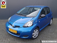 Toyota Aygo - 1.0-12V Now / AIRCO / 5-DEURS / OE NEDERLANDS