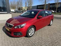Peugeot 308 SW - 1.2 PureT.Blue L. 1eEIG DEALER CARPLAY TRHK NAP