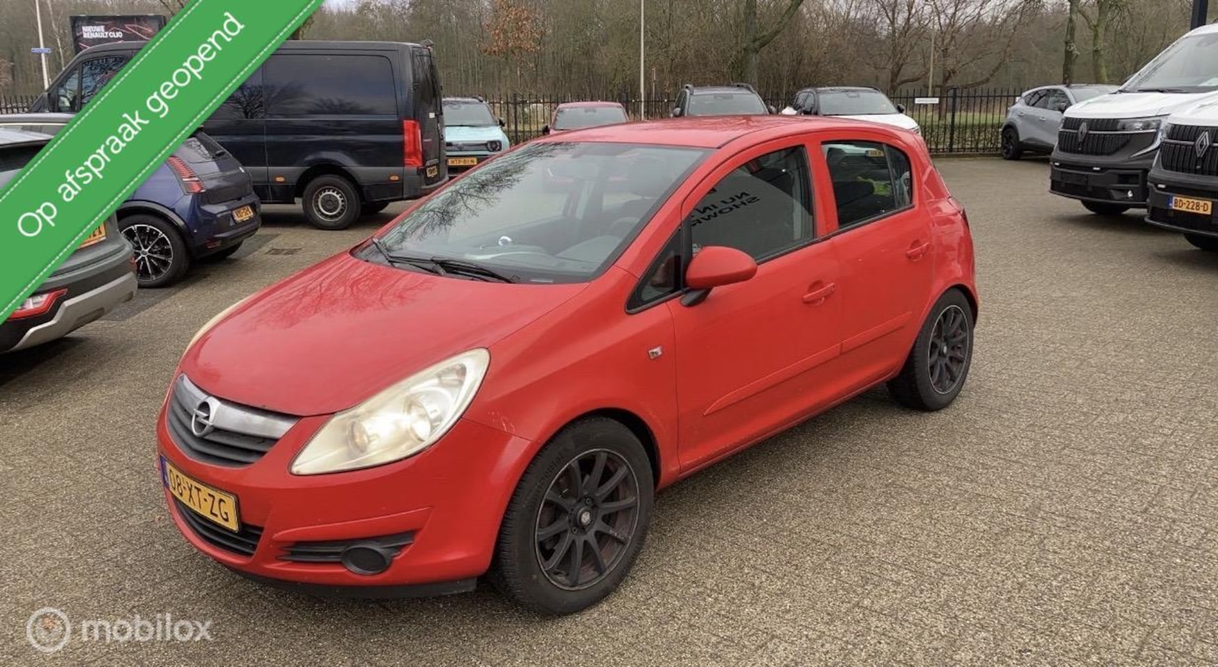 Opel Corsa - 1.2-16V Business | 5 drs. | Apk 11-2026 - AutoWereld.nl