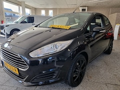 Ford Fiesta - 1.0 65PK 3D S/S Champions Edition