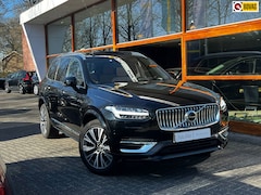 Volvo XC90 - T8 Hybride AWD Ultimate Bright LONG RANGE | Luchtvering | Massage | Ventilatie stoelen | P