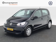 Volkswagen Up! - 1.0 | Camera | Climatronic | Elektrische Ramen | Bluetooth | Cruise Controle | 62.847 Km