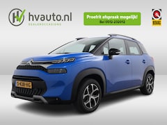 Citroën C3 Aircross - 1.2 PURETECH 110PK SHINE | Navi | Camera | Clima