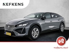 Peugeot 408 - Allure Hybrid 145pk Automaat | Navigatie | Achteruitrijcamera | Adaptieve Cruise Control |