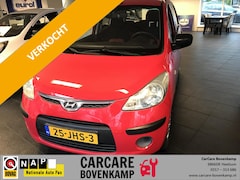Hyundai i10 - 1.1I 5DR Active