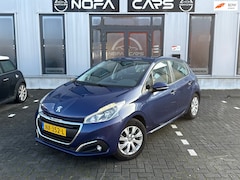 Peugeot 208 - 1.2 PureTech Blue Lion|Pdc|Nap