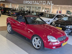 Mercedes-Benz SLK-klasse - 200 NAP, Stuurbekrachtiging