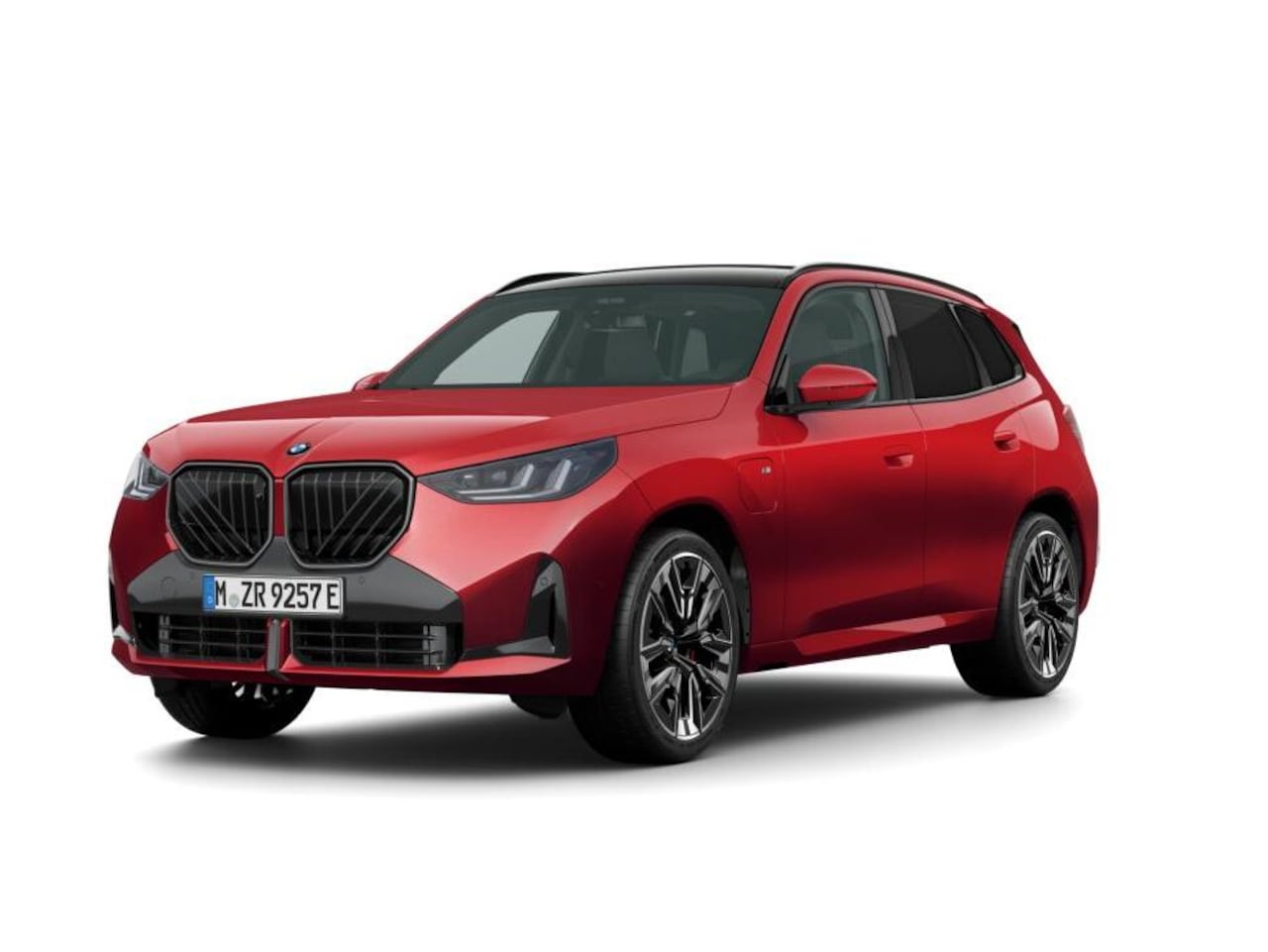 BMW X3 - 30e xDrive M Sportpakket Pro | Professional Pack | Comfort Pack | Premium Pack | Panoramad - AutoWereld.nl