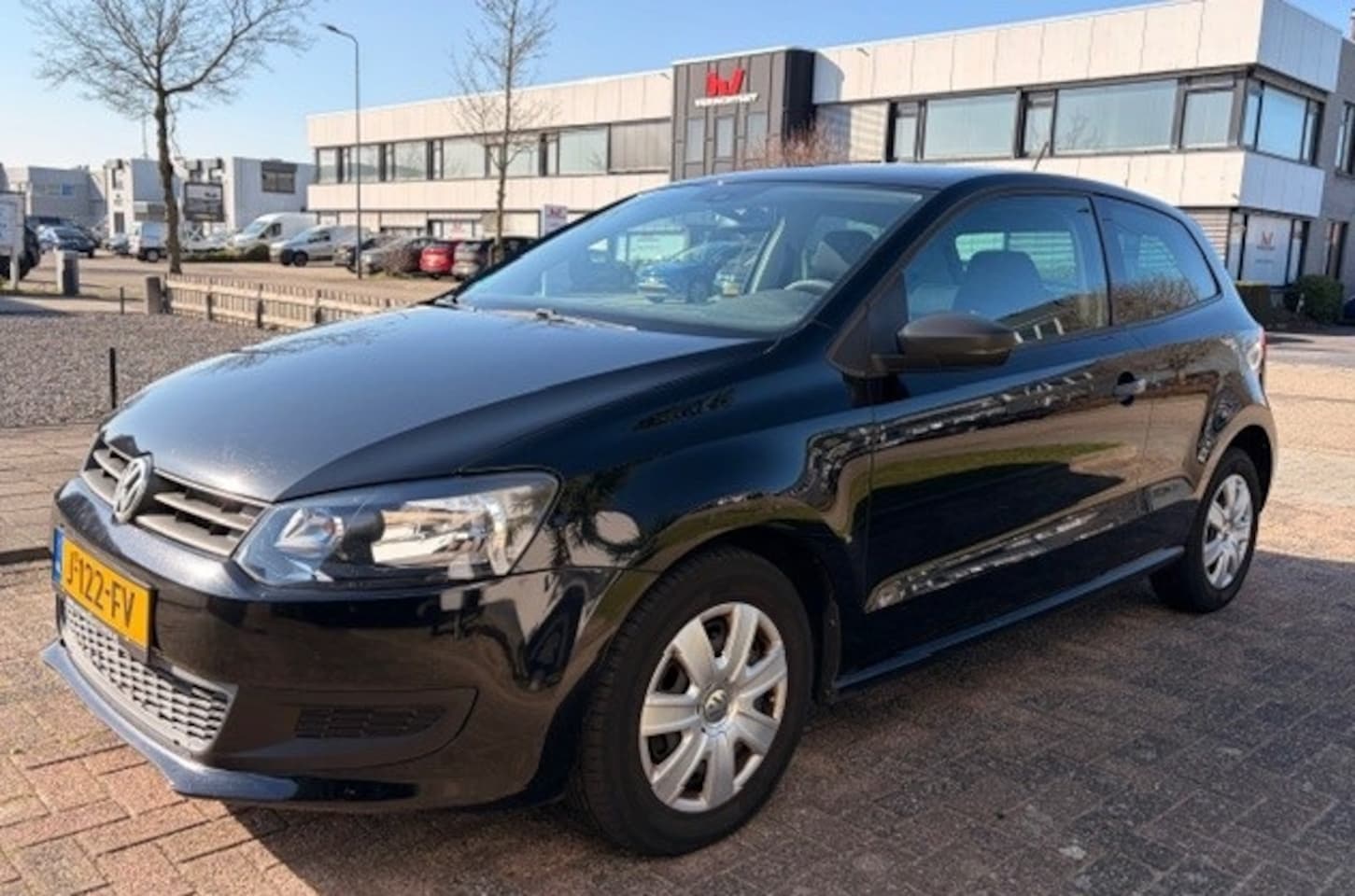 Volkswagen Polo - 1.2-12V Comfortline Airco Bouwjaar 2011 - AutoWereld.nl