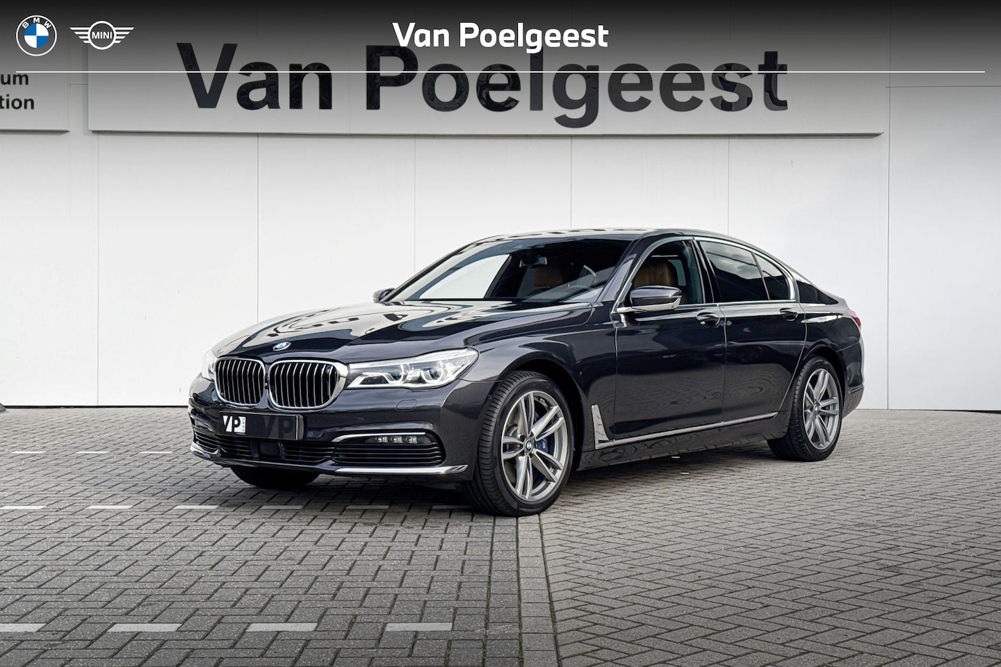BMW 7-serie - 750i xDrive High Executive | Driving Assistant Plus | Laser light | comfortstoelen - AutoWereld.nl