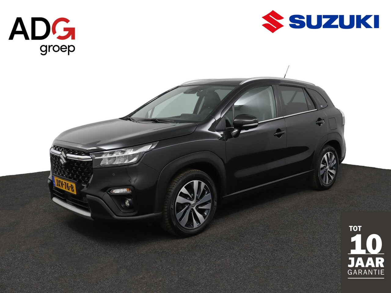 Suzuki S-Cross - 1.5 Hybrid Style | Climate control | Cruise control adaptive | 360 graden camera | Navigat - AutoWereld.nl