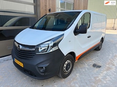 Opel Vivaro - 1.6 CDTI L1H1 Sport BAK MAAKT GELUID VLIEGWIEL