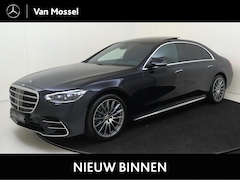 Mercedes-Benz S-klasse - 450 e Lang AMG Line Premium Plus /Panoramadak /Burmester 3D /Achterasbesturing /20 Inch