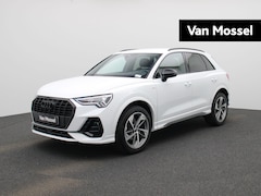 Audi Q3 - 35 TFSI S edition Competition | Automaat | S-line | Optiek zwart | Trekhaak | 19 Inch Velg