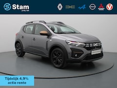 Dacia Sandero Stepway - TCe 100pk ECO-G Up&Go Camera | Cruise | Navi | Parkeersens. v+a | Stoelverw