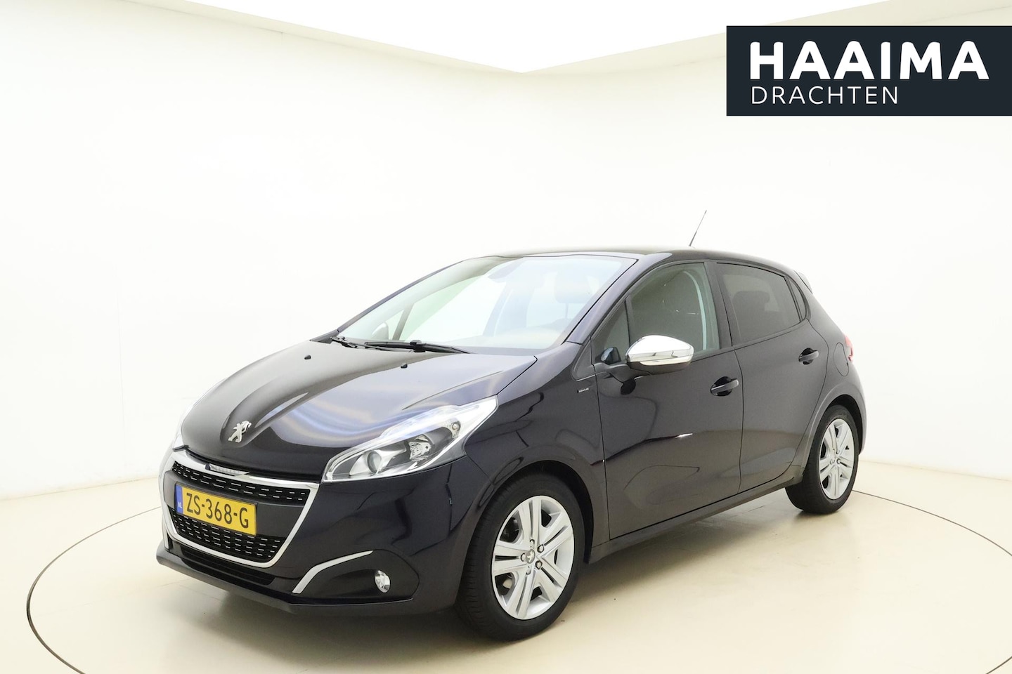 Peugeot 208 - 1.2 PureTech Signature | Navigatie | Airco | Apple Carplay & Android Auto | Parkeersensore - AutoWereld.nl