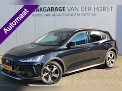 Ford Focus - 1.0-155pk EcoBoost Mild-Hybrid Active X AUTOMAAT In nieuwstaat Slechts 6.250km Autm. airco