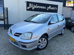Nissan Almera Tino - 1.8 Tekna Airco | Camera | Goed Onderhouden
