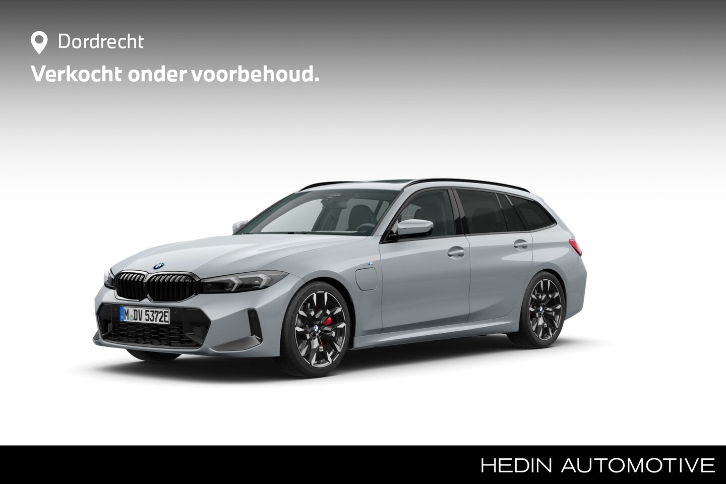 BMW 3-serie Touring - 330e M-Sport Pro | Panorama | 19" | Trekhaak | Harman Kardon - AutoWereld.nl